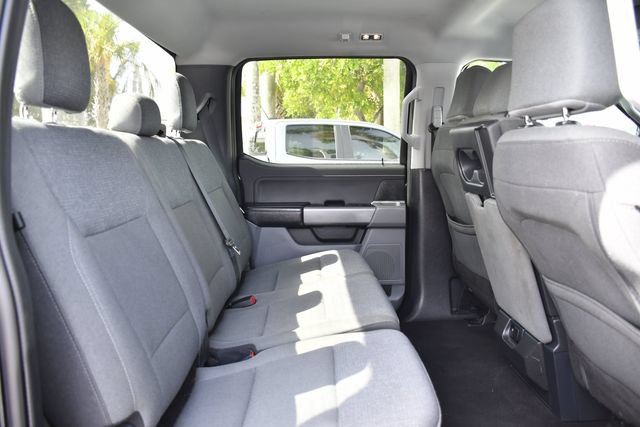 Used 2025 Ford F150 XLT w/ Equipment Group 301A Standard AWD/4WD image 26
