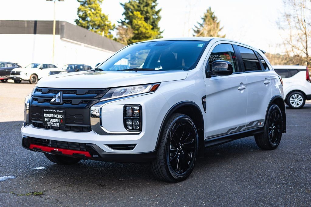 New 2026 Mitsubishi Outlander Sport AWD image 5