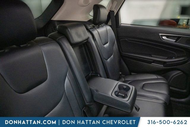 Used 2022 Ford Edge Titanium image 27