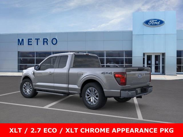 New 2026 Ford F150 XLT image 5