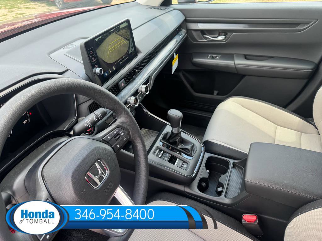New 2026 Honda CR-V LX image 12