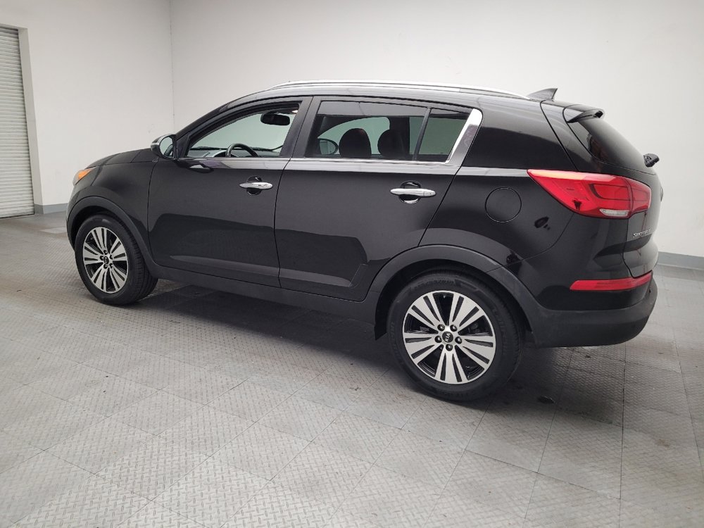 Used 2015 Kia Sportage EX FWD image 3