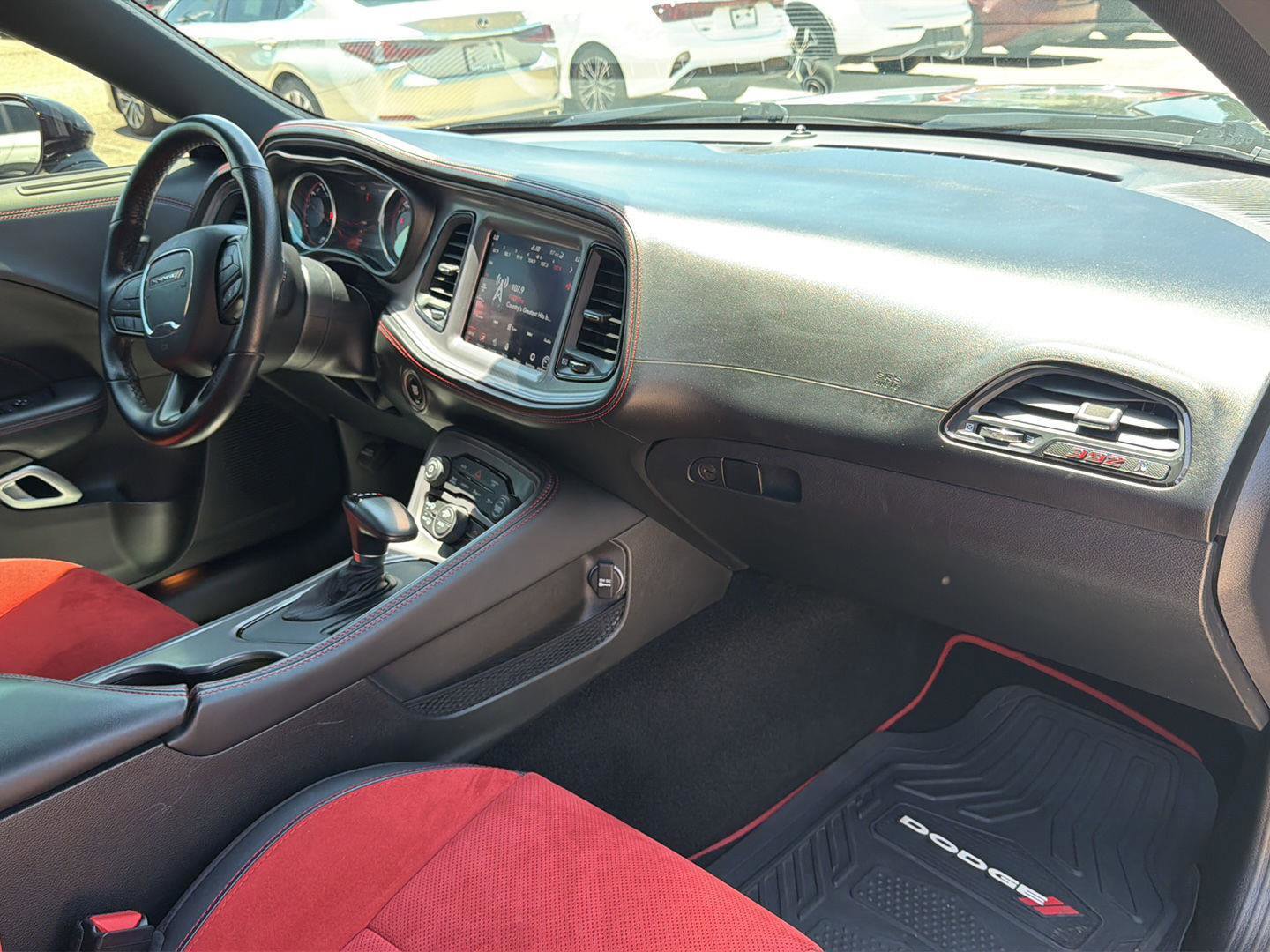 Used 2023 Dodge Challenger R/T Scat Pack w/ Plus Package RWD image 19