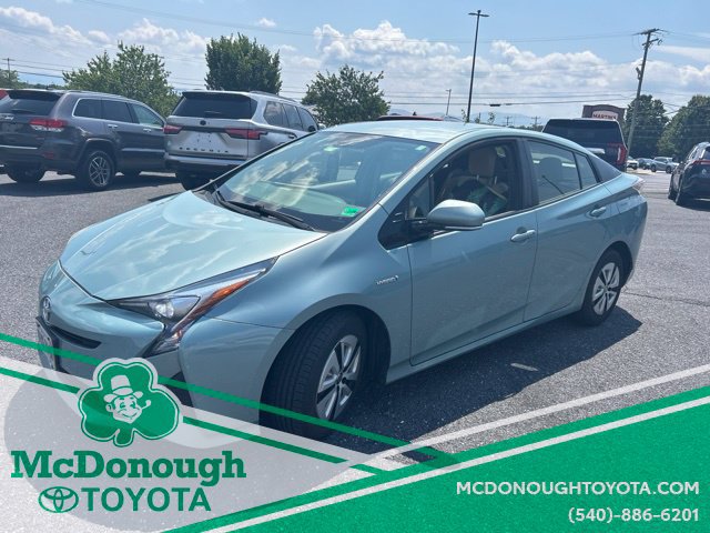 Used 2016 Toyota Prius Two