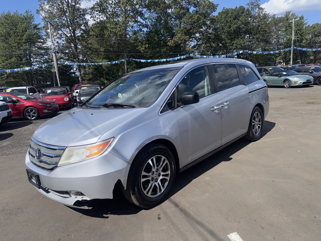 Used 2011 Honda Odyssey EX-L