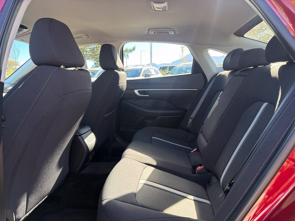 Used 2024 Hyundai Sonata SEL AWD/4WD image 21
