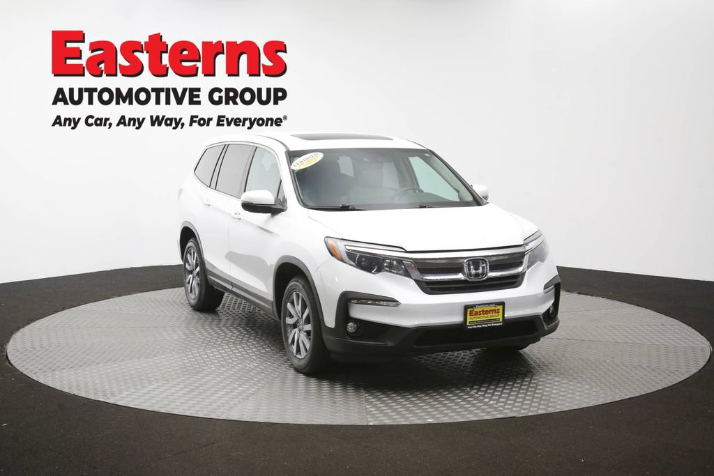 Used 2019 Honda Pilot EX-L image 53