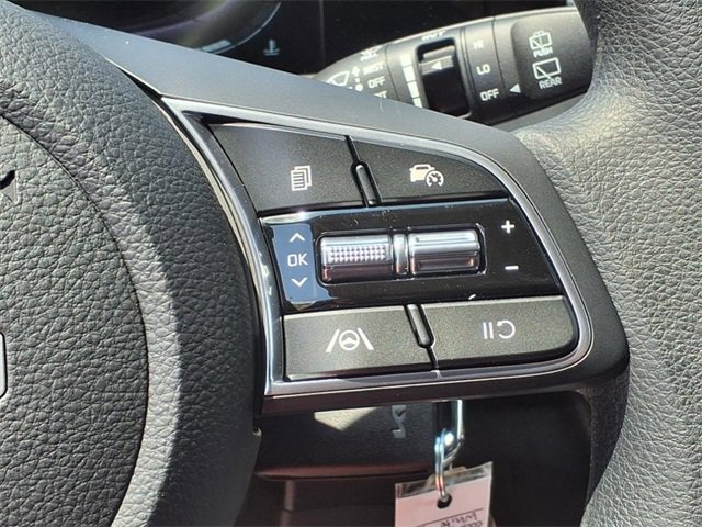 New 2025 Kia Seltos LX image 13