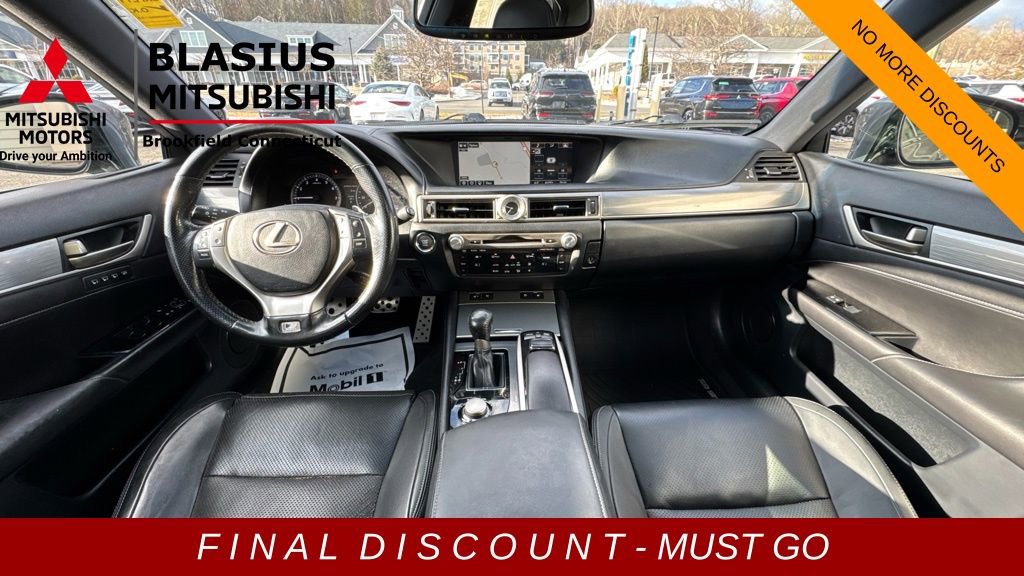Used 2015 Lexus GS 350 350 w/ F Sport Package image 17
