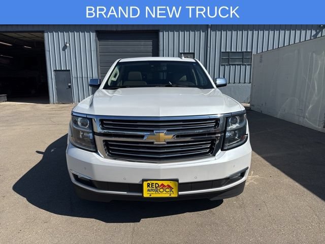 Used 2016 Chevrolet Tahoe LTZ AWD/4WD image 8