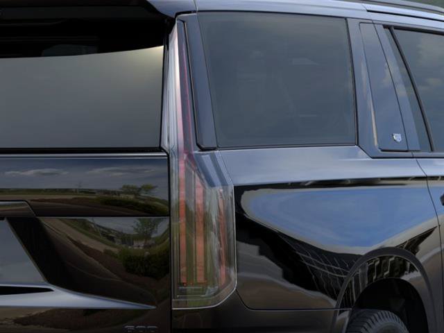 New 2026 Cadillac Escalade ESV Platinum Sport w/ LPO, ONYX Package AWD/4WD image 11