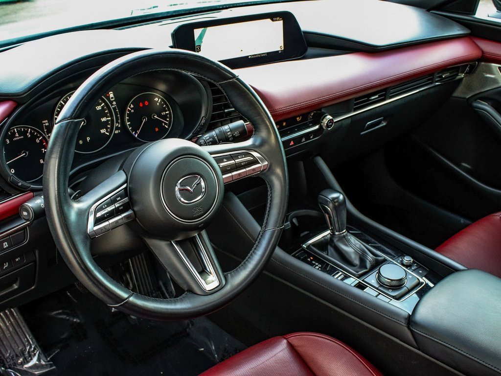 Used 2022 MAZDA MAZDA3 s image 15
