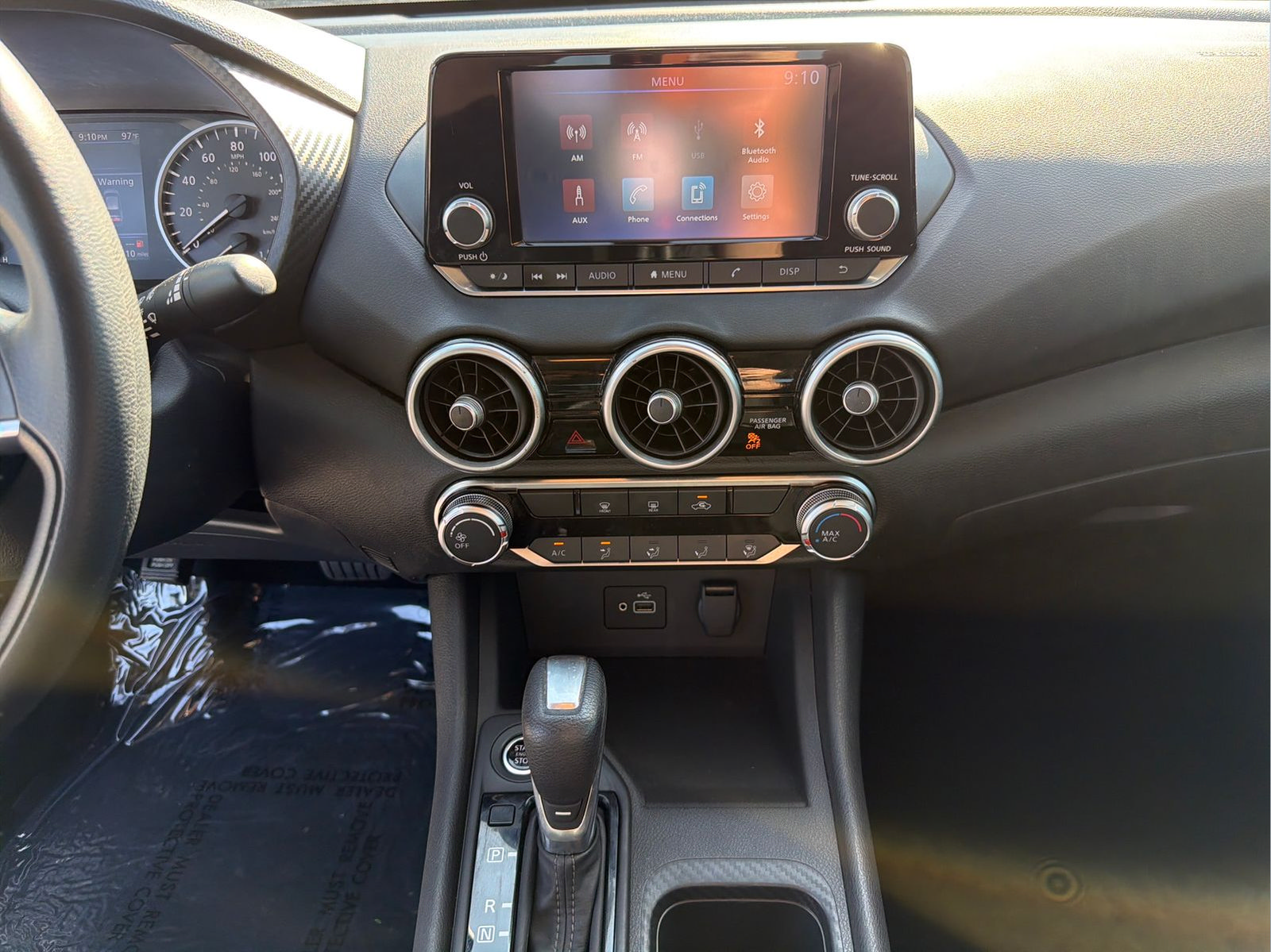Certified 2023 Nissan Sentra S FWD image 16