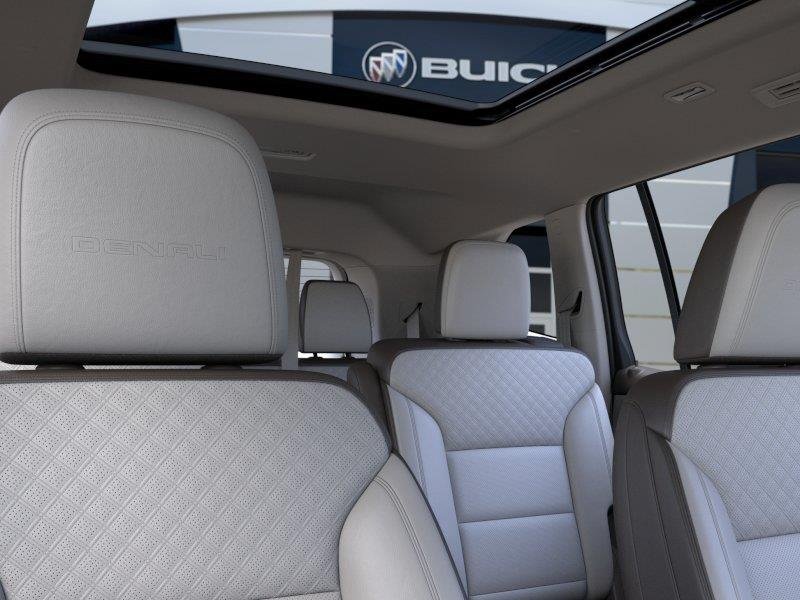 New 2027 GMC Acadia Denali w/ LPO, Floor Liner Package AWD/4WD image 24