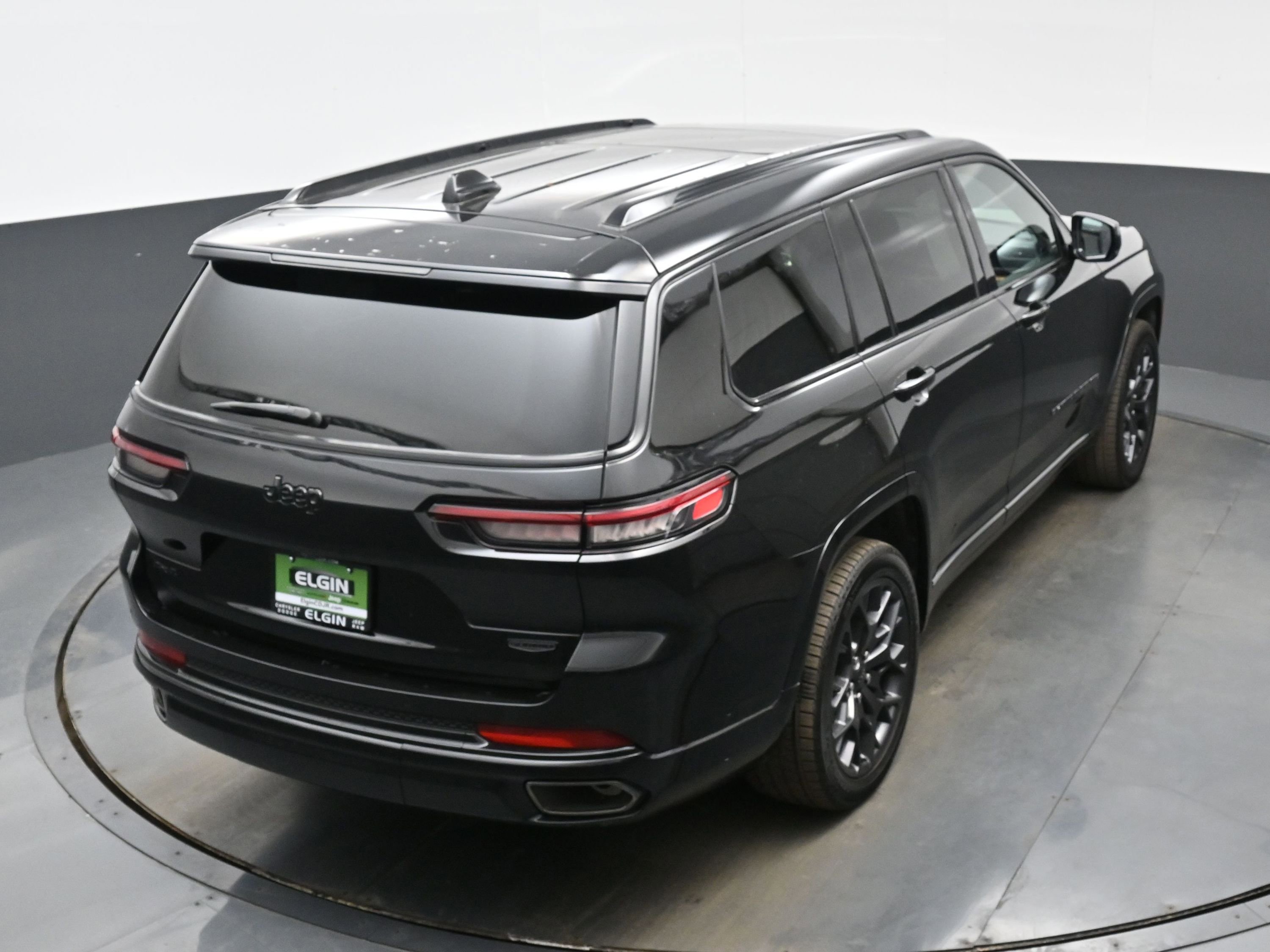 Used 2025 Jeep Grand Cherokee L Summit image 38