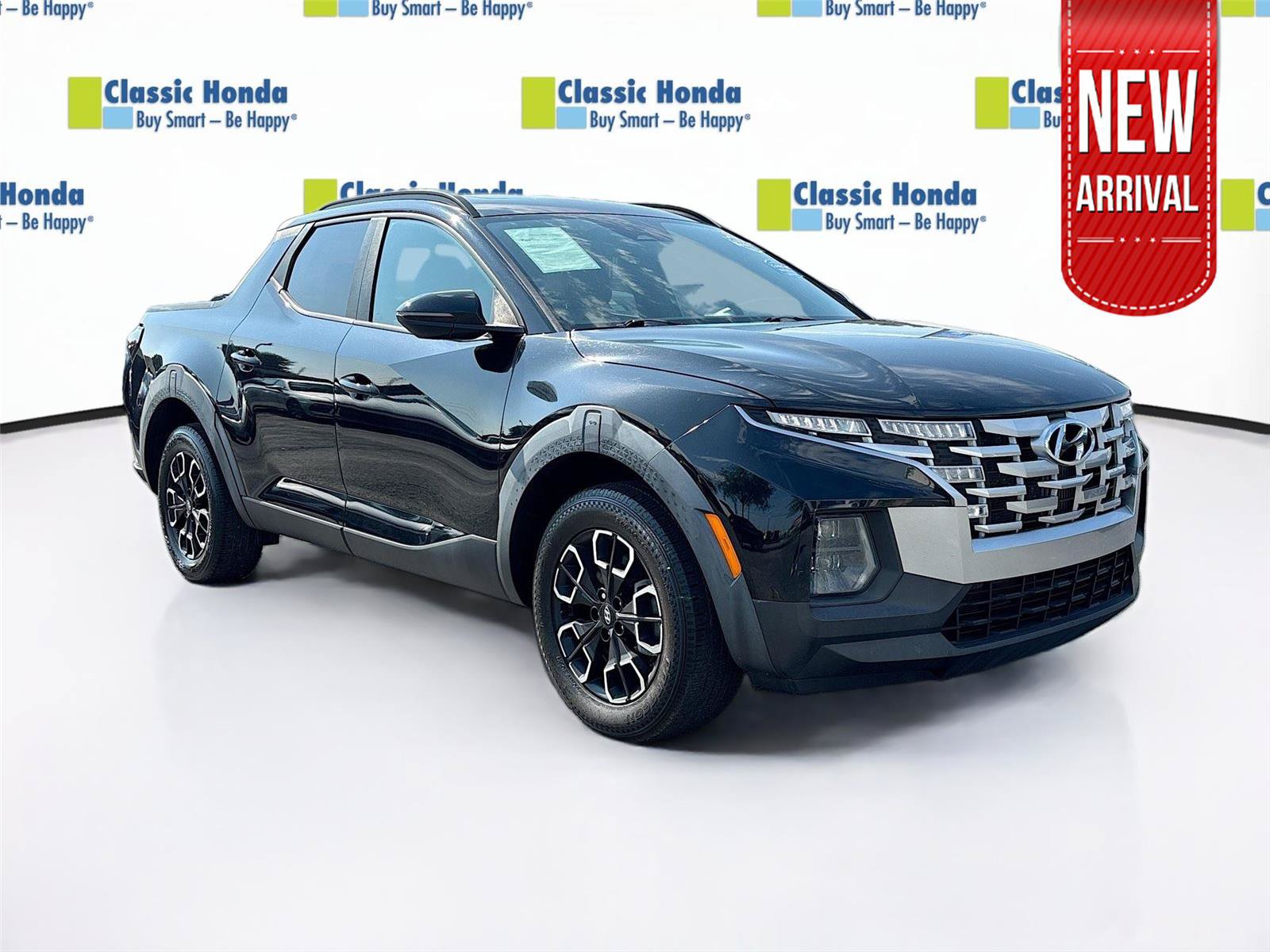 Used 2022 Hyundai Santa Cruz SEL Premium