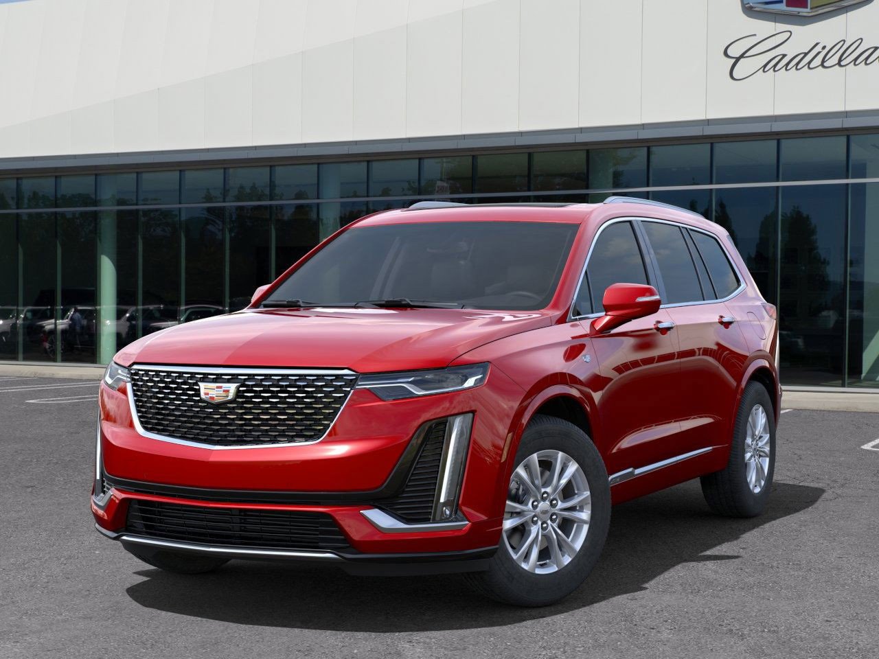 Used 2025 Cadillac XT6 Luxury image 7