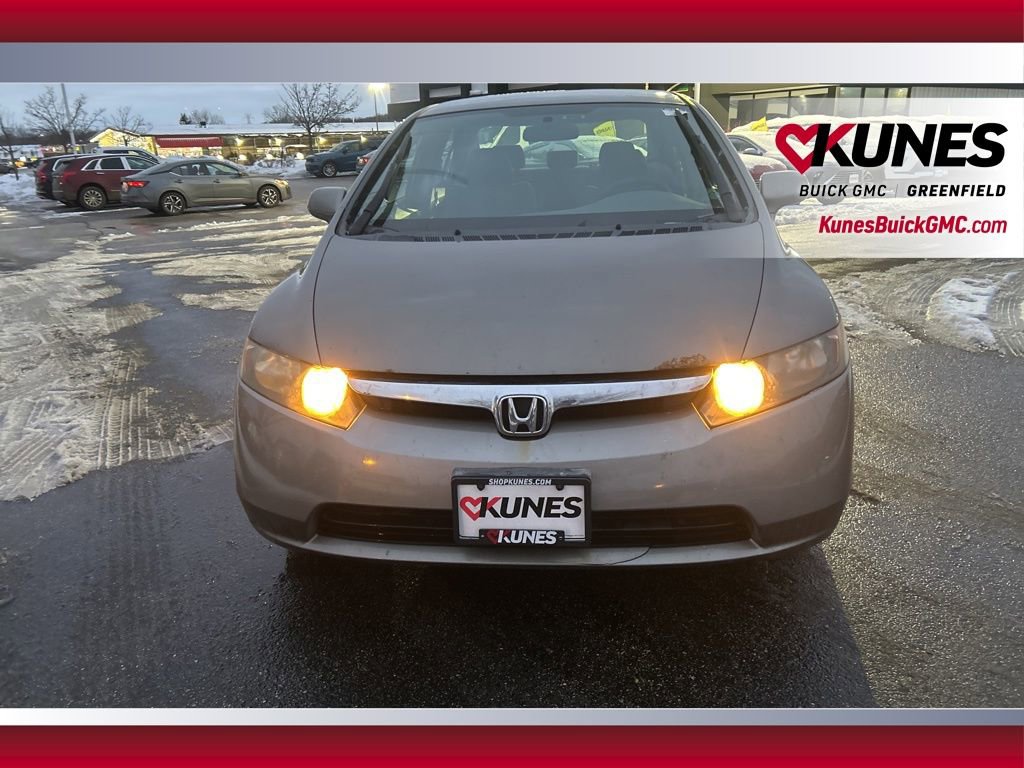 Used 2006 Honda Civic LX image 15
