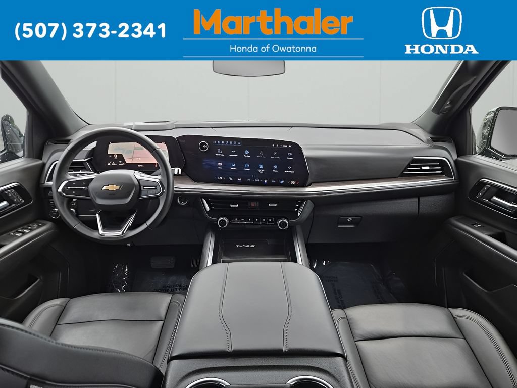 Used 2025 Chevrolet Tahoe LT AWD/4WD image 22