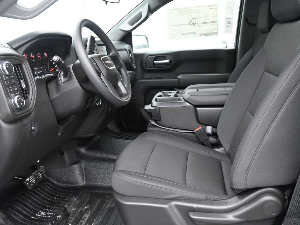 New 2026 GMC Sierra 1500 Pro w/ Pro Value Package AWD/4WD image 14