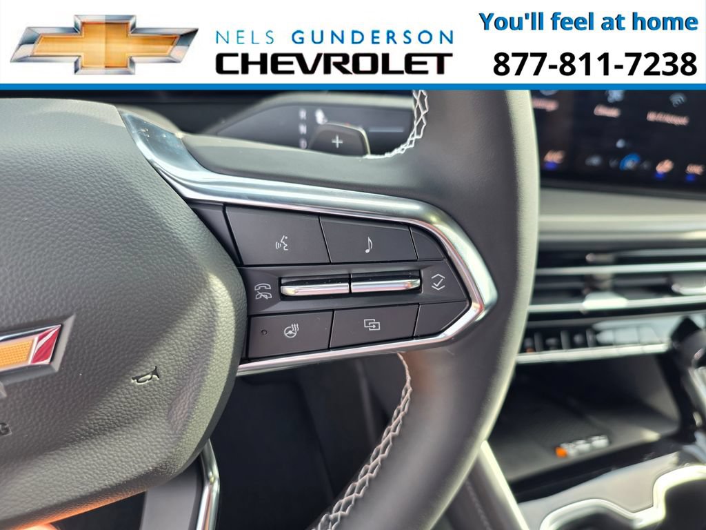 New 2027 Chevrolet Traverse LT w/ Driver Confidence Package AWD/4WD image 29