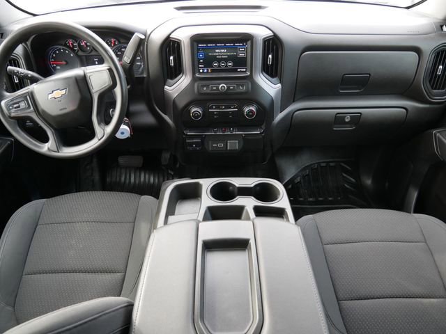 Used 2021 Chevrolet Silverado 2500 W/T w/ WT Convenience Package image 10