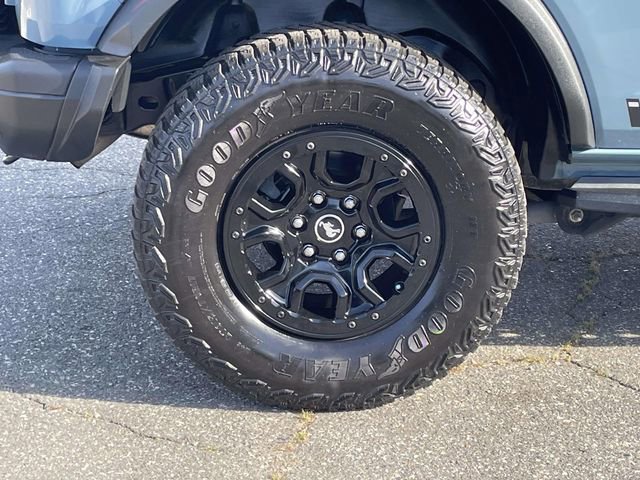 Used 2021 Ford Bronco First Edition image 7