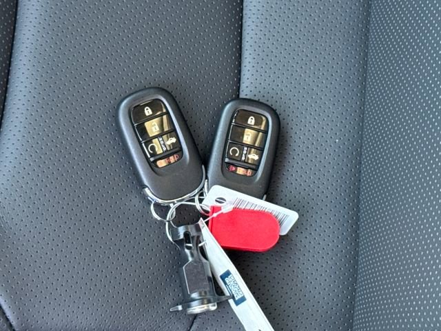 New 2025 Honda Accord Sport image 27