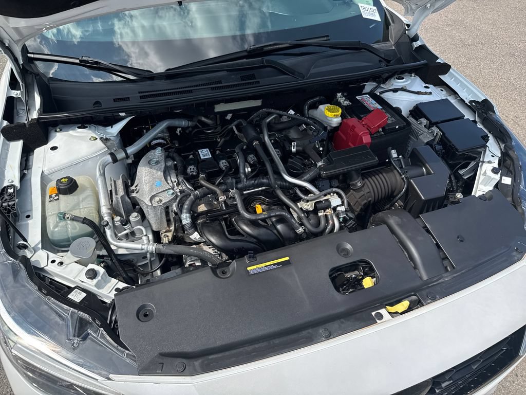 Used 2021 Nissan Sentra SR w/ Trunk Package FWD image 43