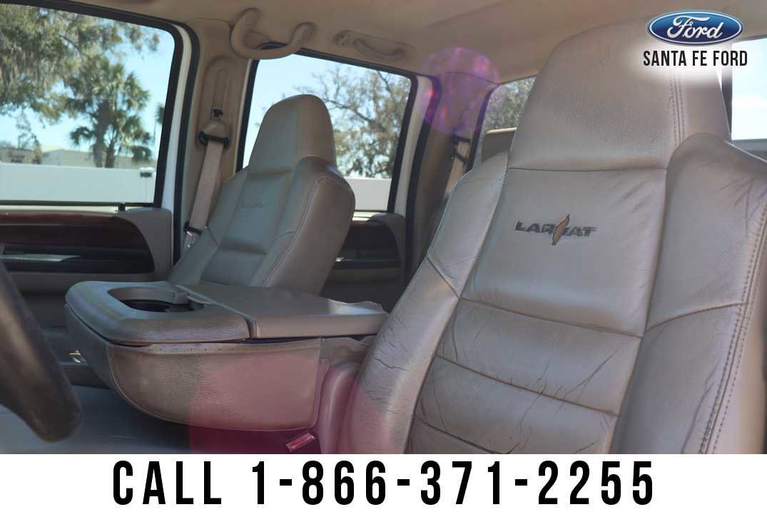 Used 2006 Ford F250 Lariat AWD/4WD image 16