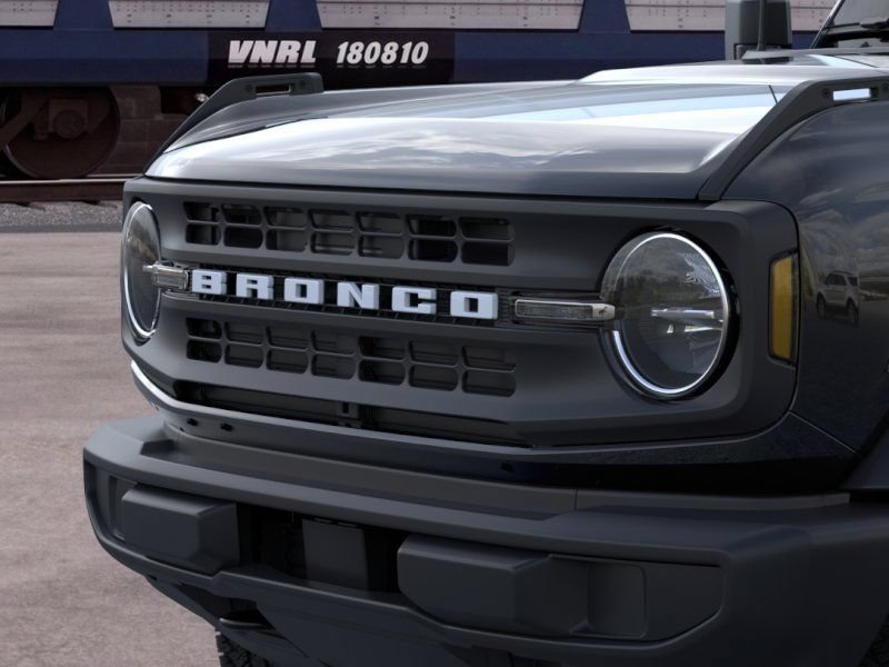 New 2026 Ford Bronco Big Bend AWD/4WD image 20