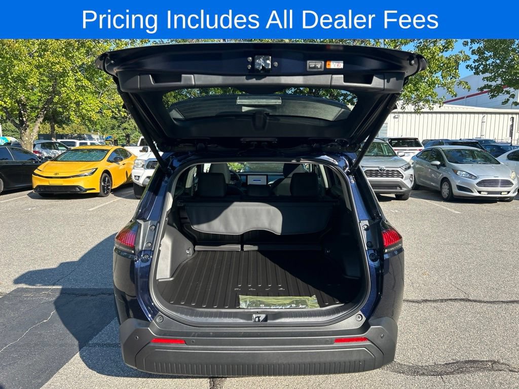 New 2026 Toyota RAV4 XLE Premium w/ Panoramic Sun Roof Package FWD image 16