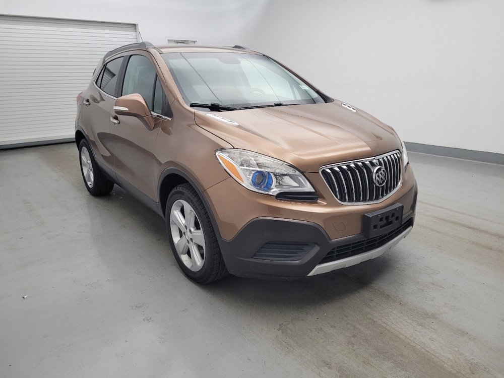 Used 2016 Buick Encore FWD image 13