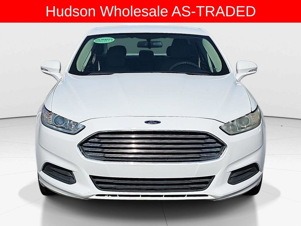 Used 2014 Ford Fusion SE FWD image 9
