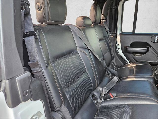 Used 2021 Jeep Gladiator Mojave image 21
