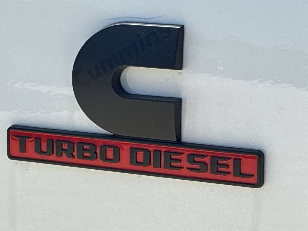 New 2026 RAM 3500 Tradesman AWD/4WD image 49