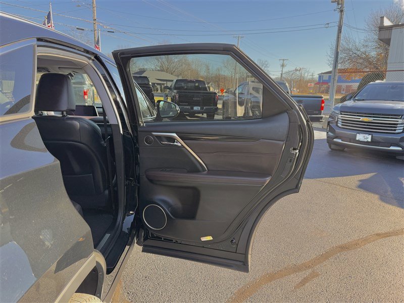 Used 2018 Lexus RX 350 AWD image 16