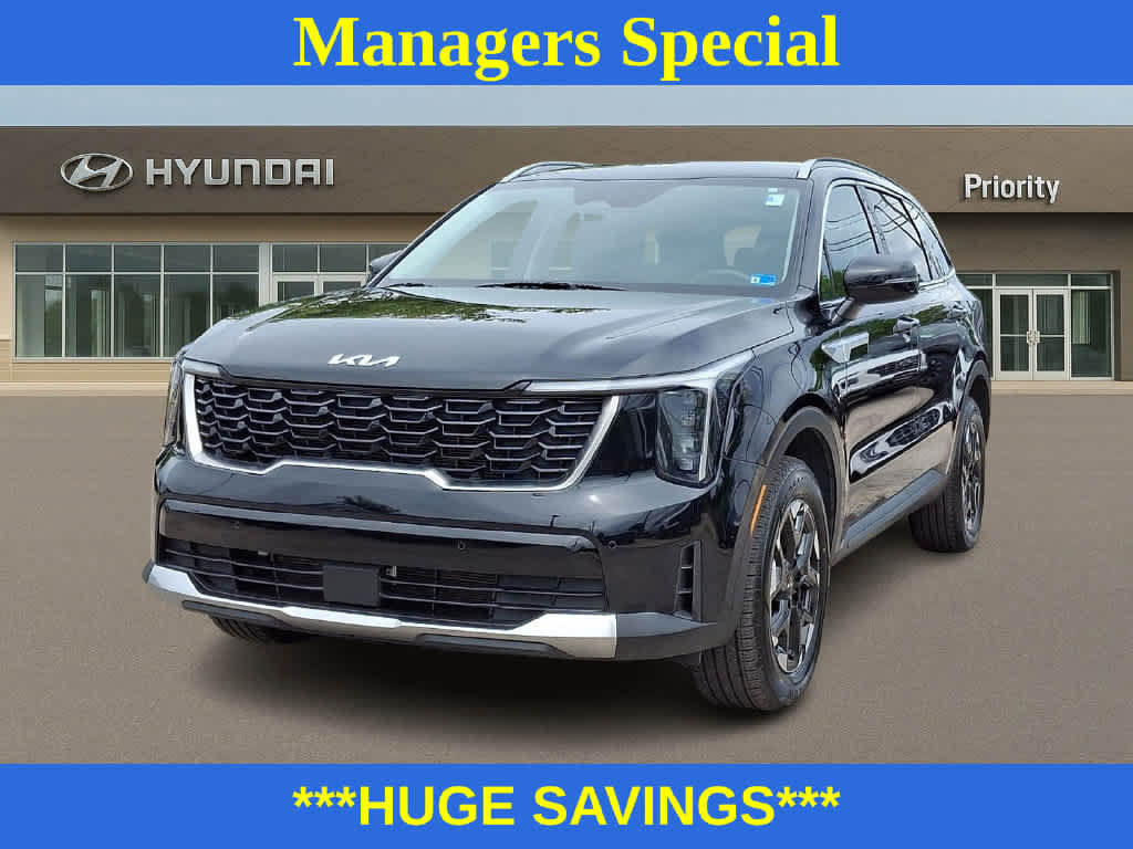 Used 2024 Kia Sorento S