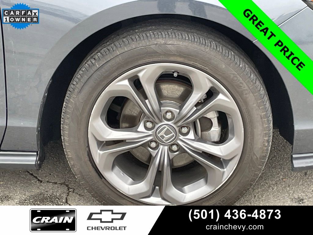 Used 2024 Honda Accord EX image 32