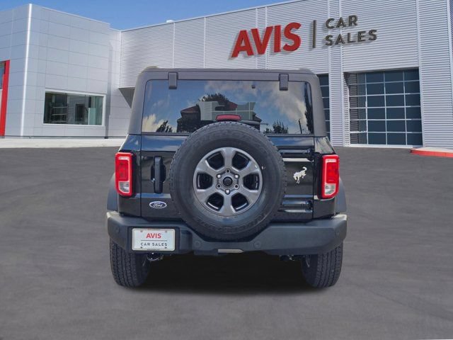 Used 2025 Ford Bronco Big Bend AWD/4WD image 9