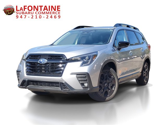 Certified 2024 Subaru Ascent Onyx Edition image 1