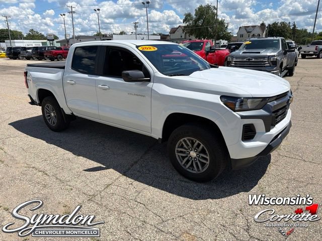Used 2023 Chevrolet Colorado LT AWD/4WD image 1
