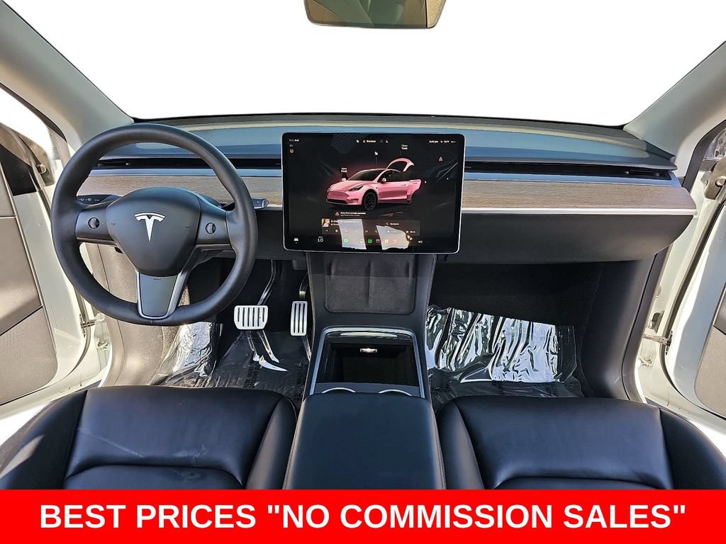 Used 2022 Tesla Model Y Performance AWD/4WD image 9