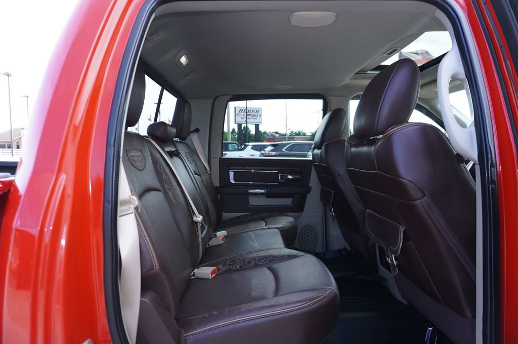 Used 2013 RAM 1500 Laramie Longhorn w/ Convenience Group AWD/4WD image 27