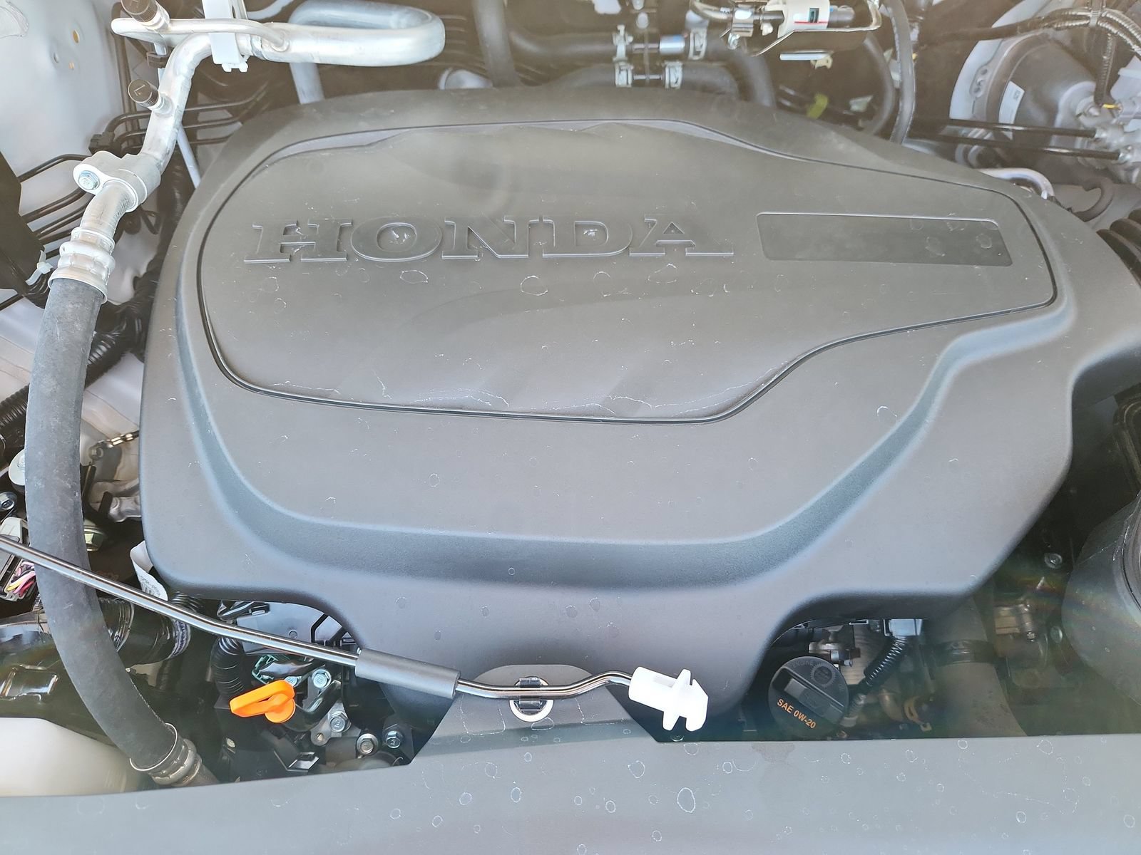 Certified 2026 Honda Odyssey Touring image 19