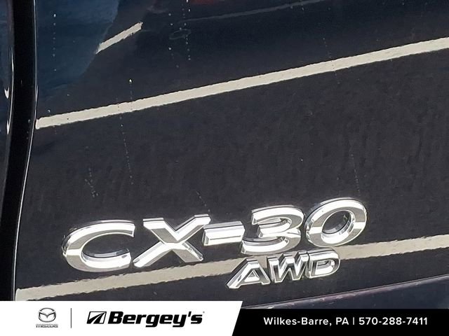 Used 2024 MAZDA CX-30 AWD 2.5 S w/ Preferred Package image 11