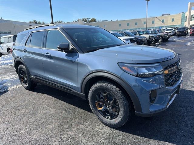 New 2026 Ford Explorer Tremor w/ Tremor Convenience Package