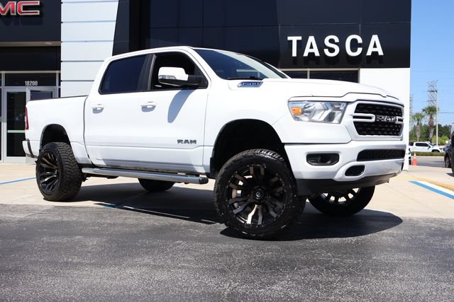 Used 2022 RAM 1500 Big Horn AWD/4WD image 1