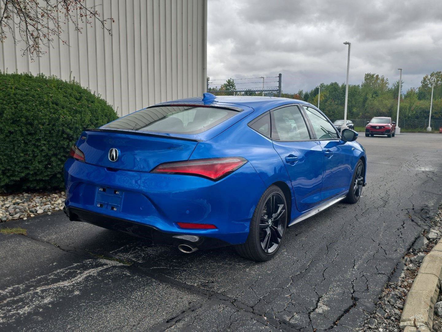 Used 2026 Acura Integra A-Spec w/ Technology Package FWD image 9