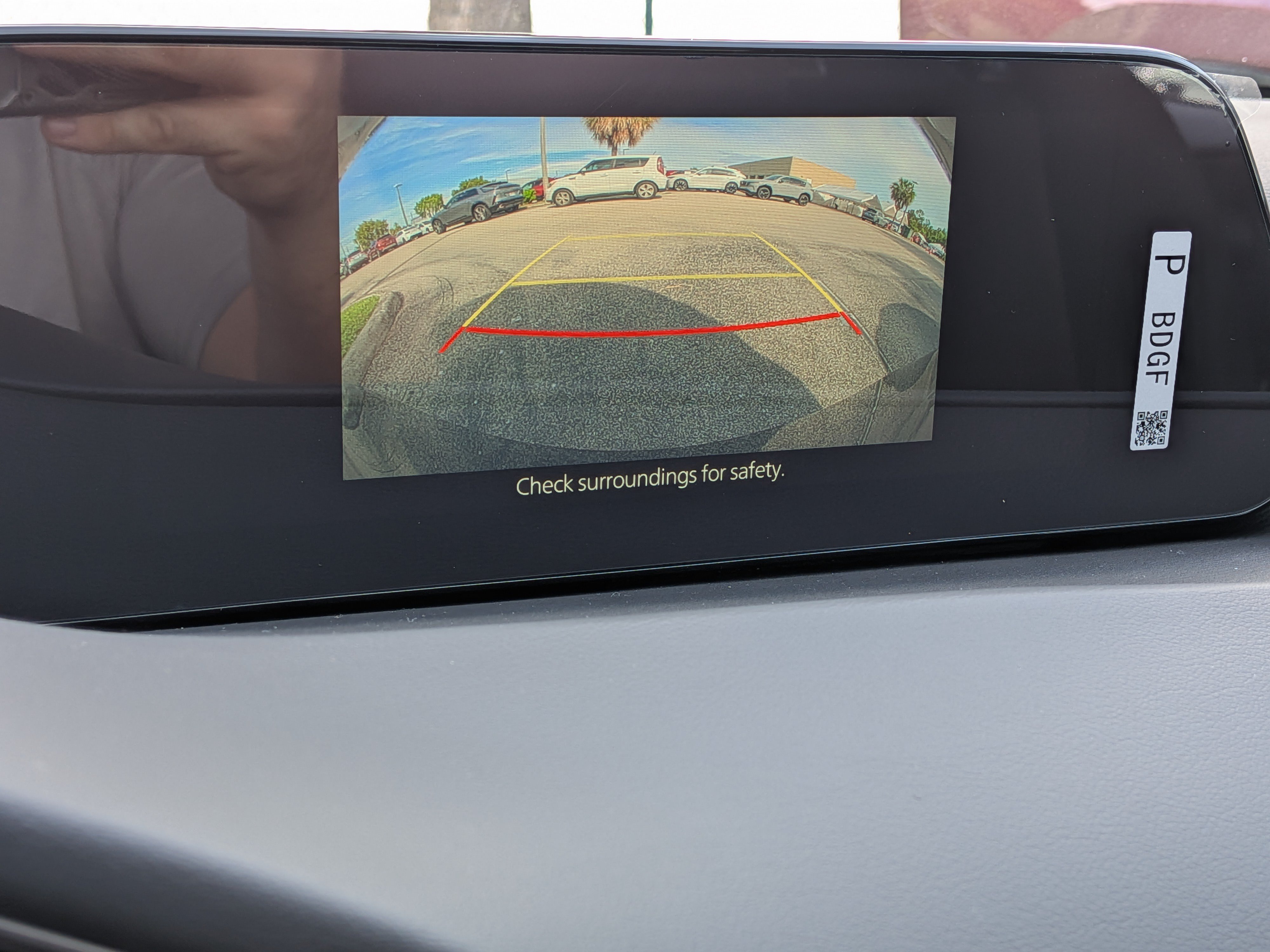 New 2026 MAZDA MAZDA3 s FWD image 32